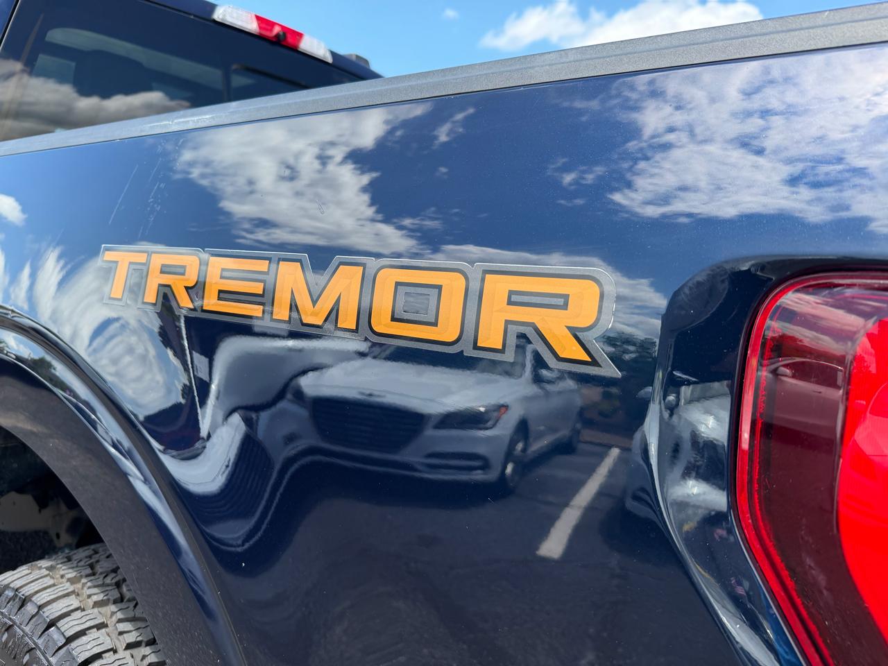 Ford F-150 Tremor 4WD SuperCrew 5.5' Box 2023