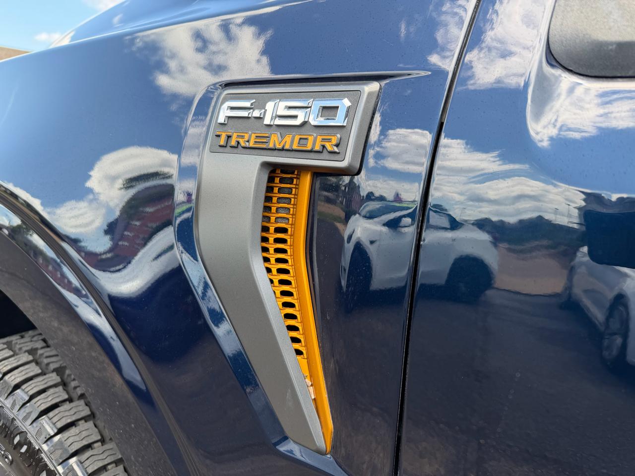Ford F-150 Tremor 4WD SuperCrew 5.5' Box 2023