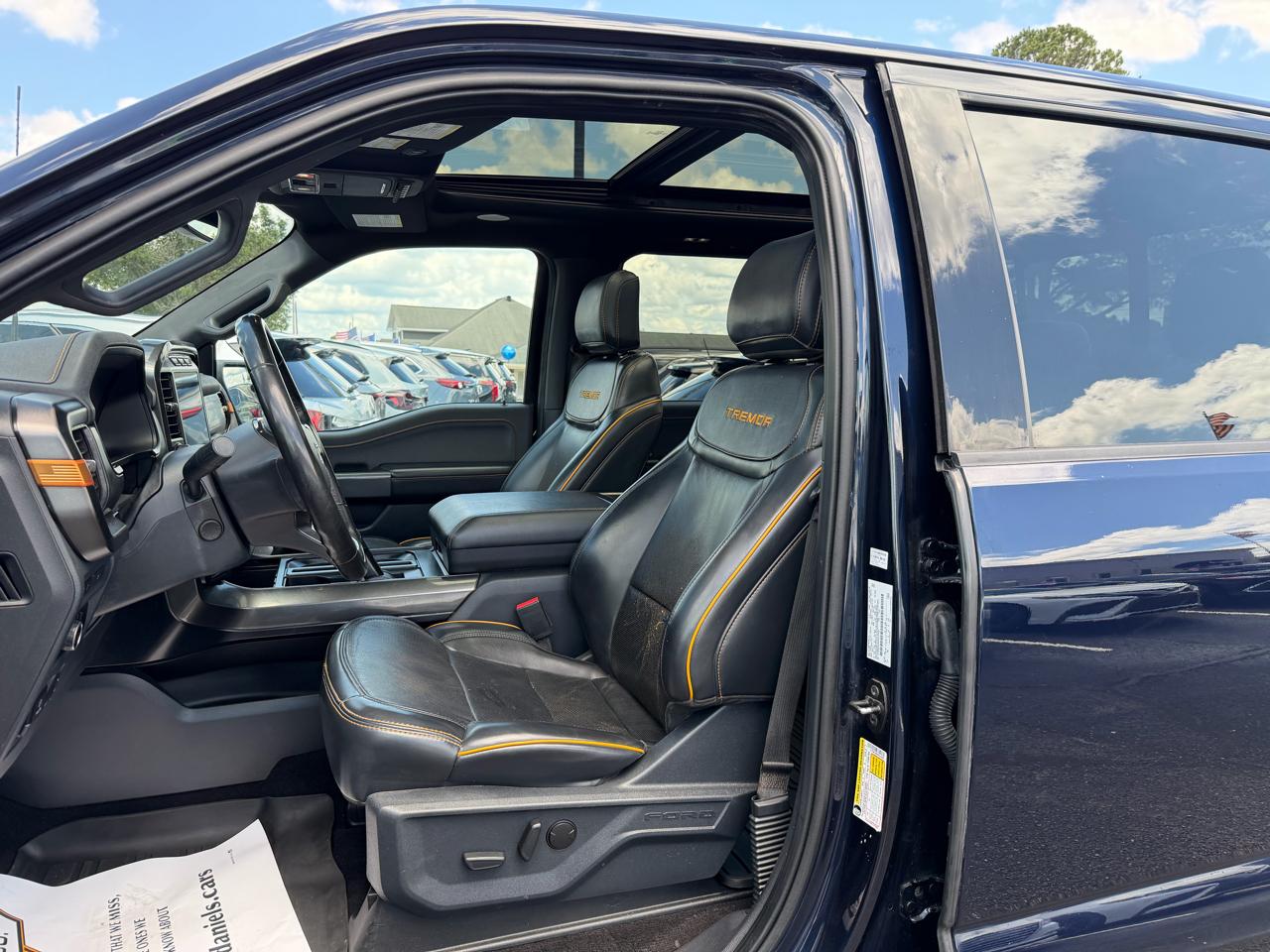 Ford F-150 Tremor 4WD SuperCrew 5.5' Box 2023