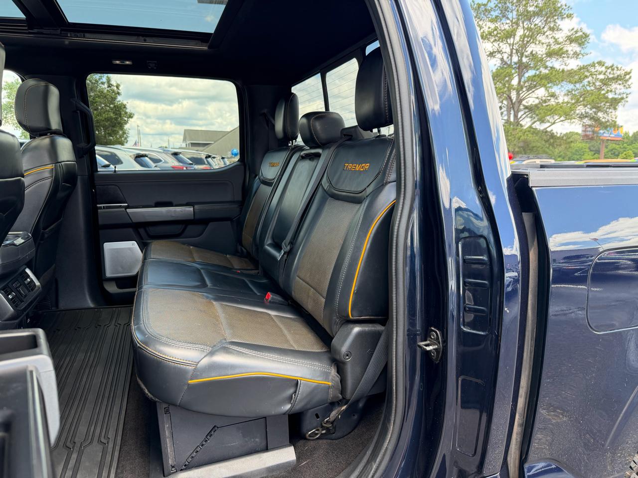 Ford F-150 Tremor 4WD SuperCrew 5.5' Box 2023
