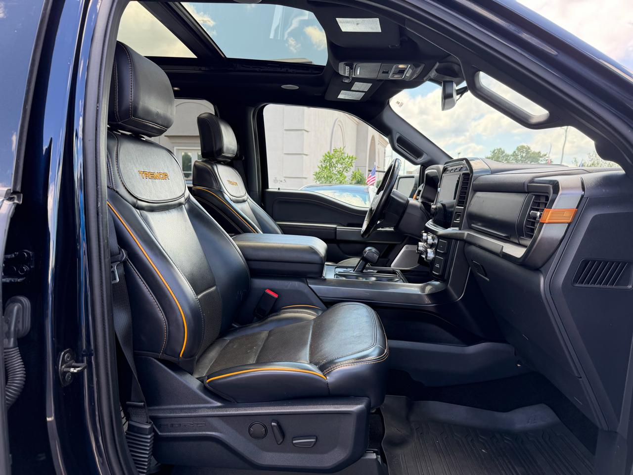 Ford F-150 Tremor 4WD SuperCrew 5.5' Box 2023