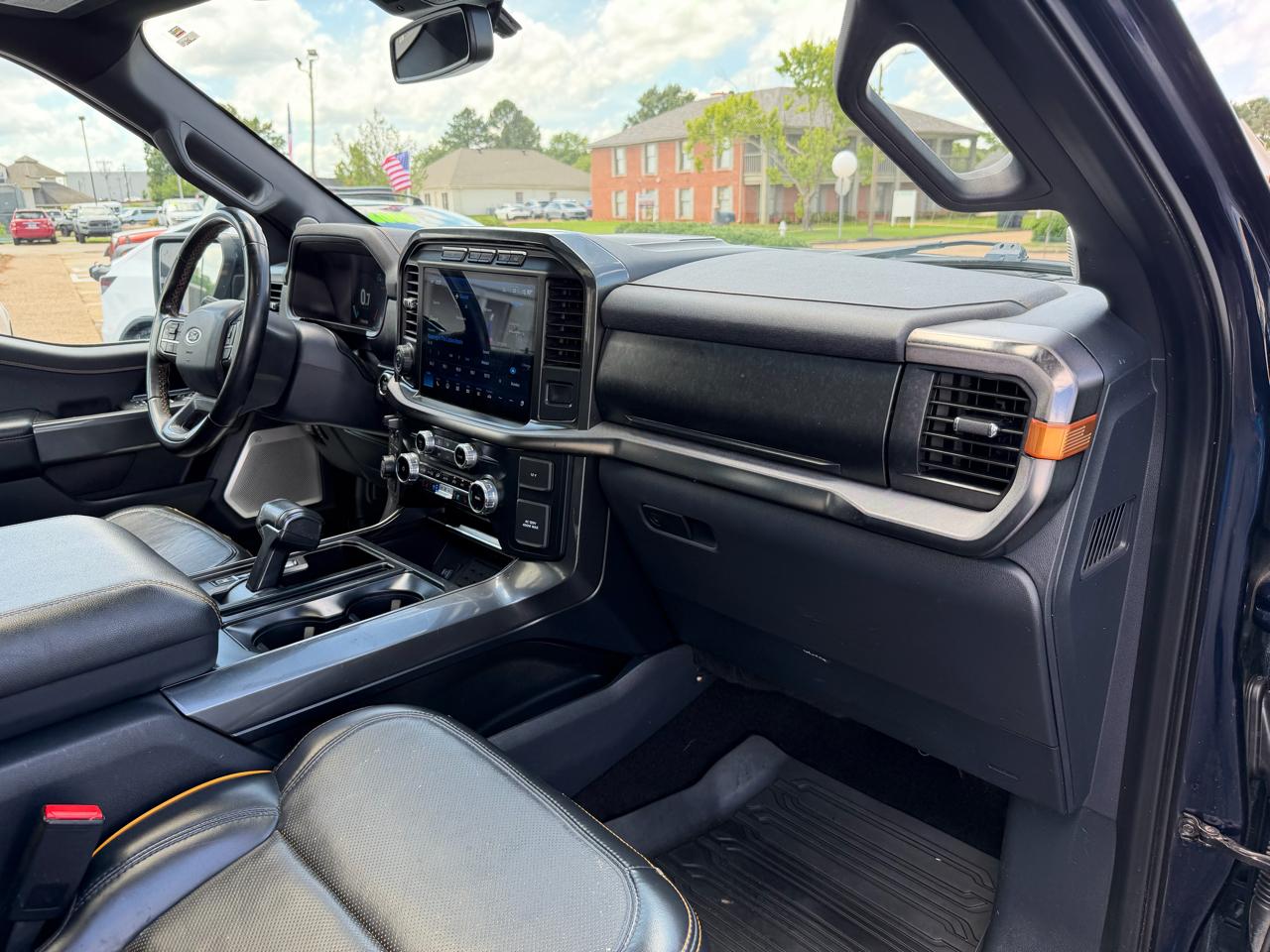 Ford F-150 Tremor 4WD SuperCrew 5.5' Box 2023