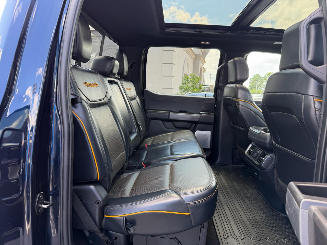 Ford F-150 Tremor 4WD SuperCrew 5.5' Box 2023