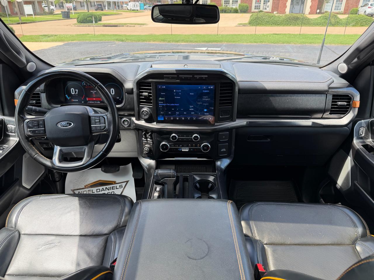 Ford F-150 Tremor 4WD SuperCrew 5.5' Box 2023