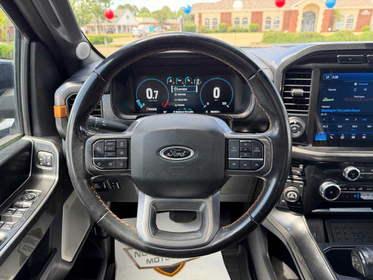 Ford F-150 Tremor 4WD SuperCrew 5.5' Box 2023