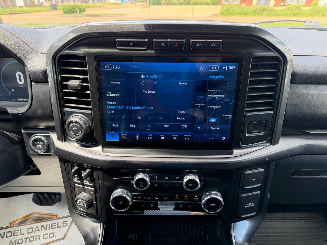 Ford F-150 Tremor 4WD SuperCrew 5.5' Box 2023