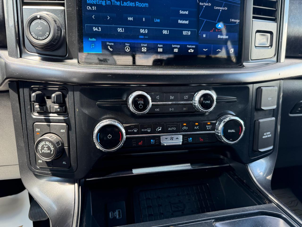 Ford F-150 Tremor 4WD SuperCrew 5.5' Box 2023