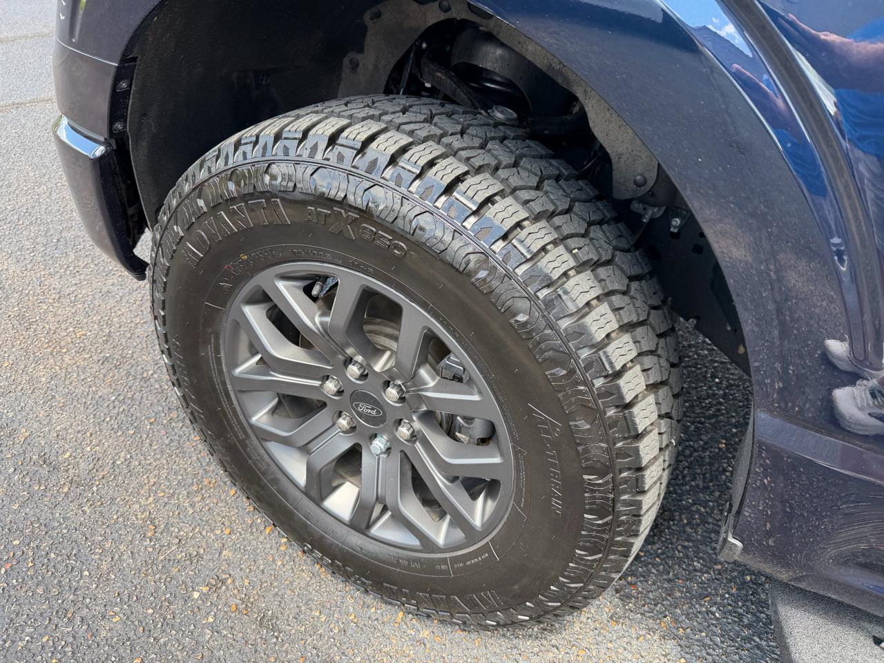 Ford F-150 Tremor 4WD SuperCrew 5.5' Box 2023