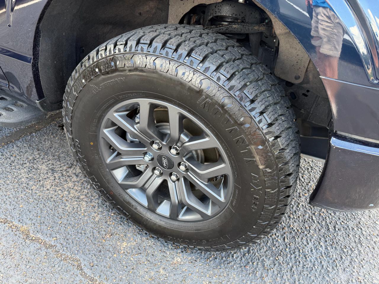 Ford F-150 Tremor 4WD SuperCrew 5.5' Box 2023