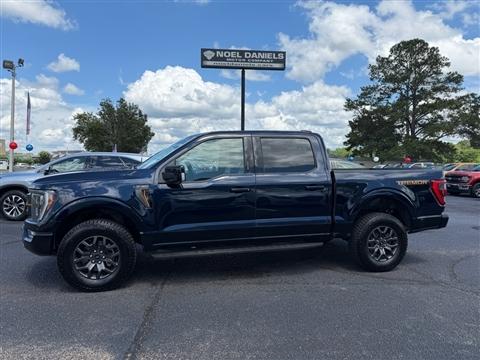 2023 Ford F-150 Tremor 4WD SuperCrew 5.5' Box