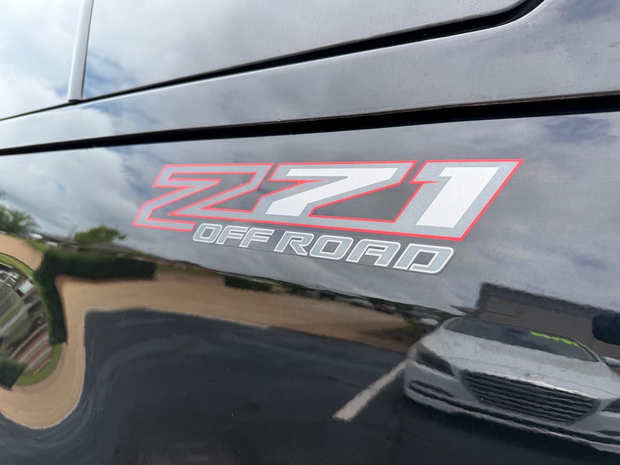 Chevrolet Colorado Z71 Crew Cab 4WD SWB 2021