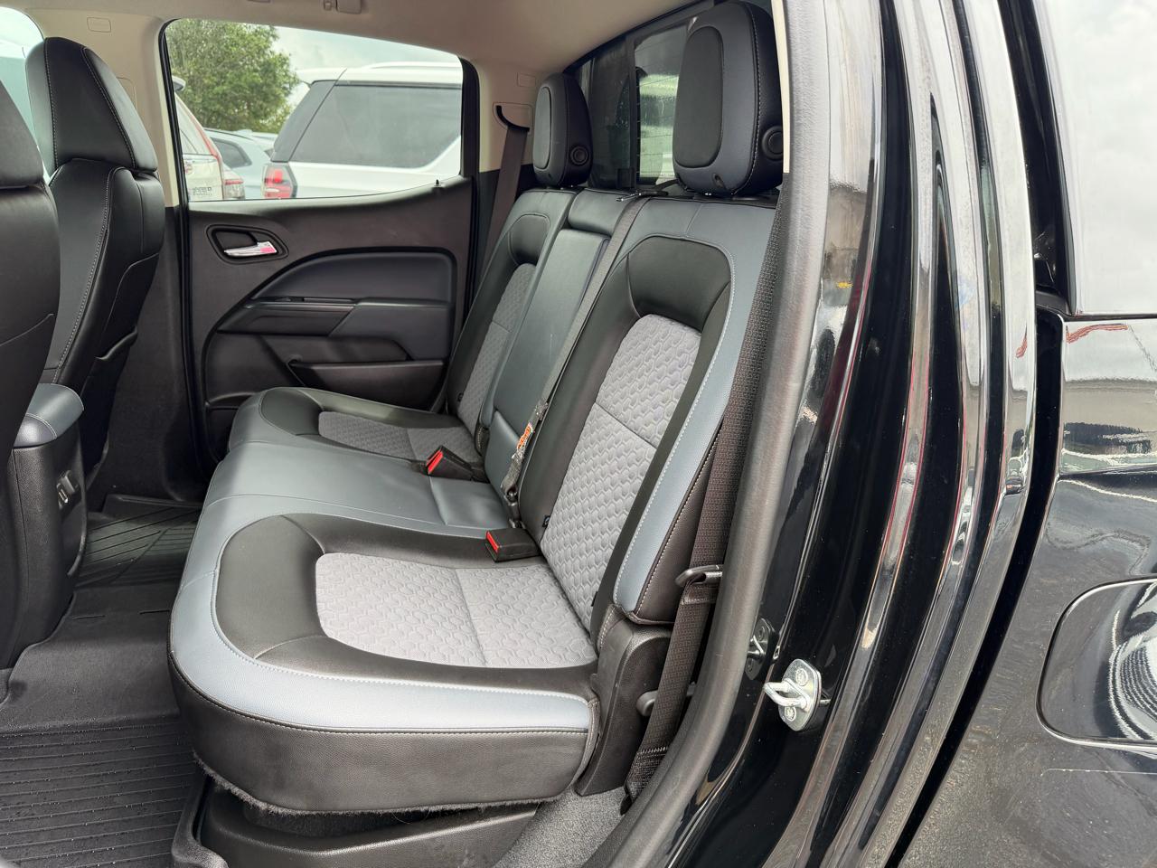 Chevrolet Colorado Z71 Crew Cab 4WD SWB 2021