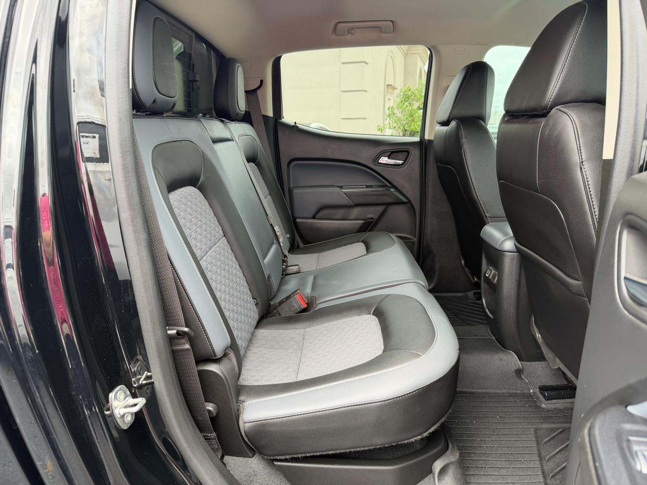 Chevrolet Colorado Z71 Crew Cab 4WD SWB 2021