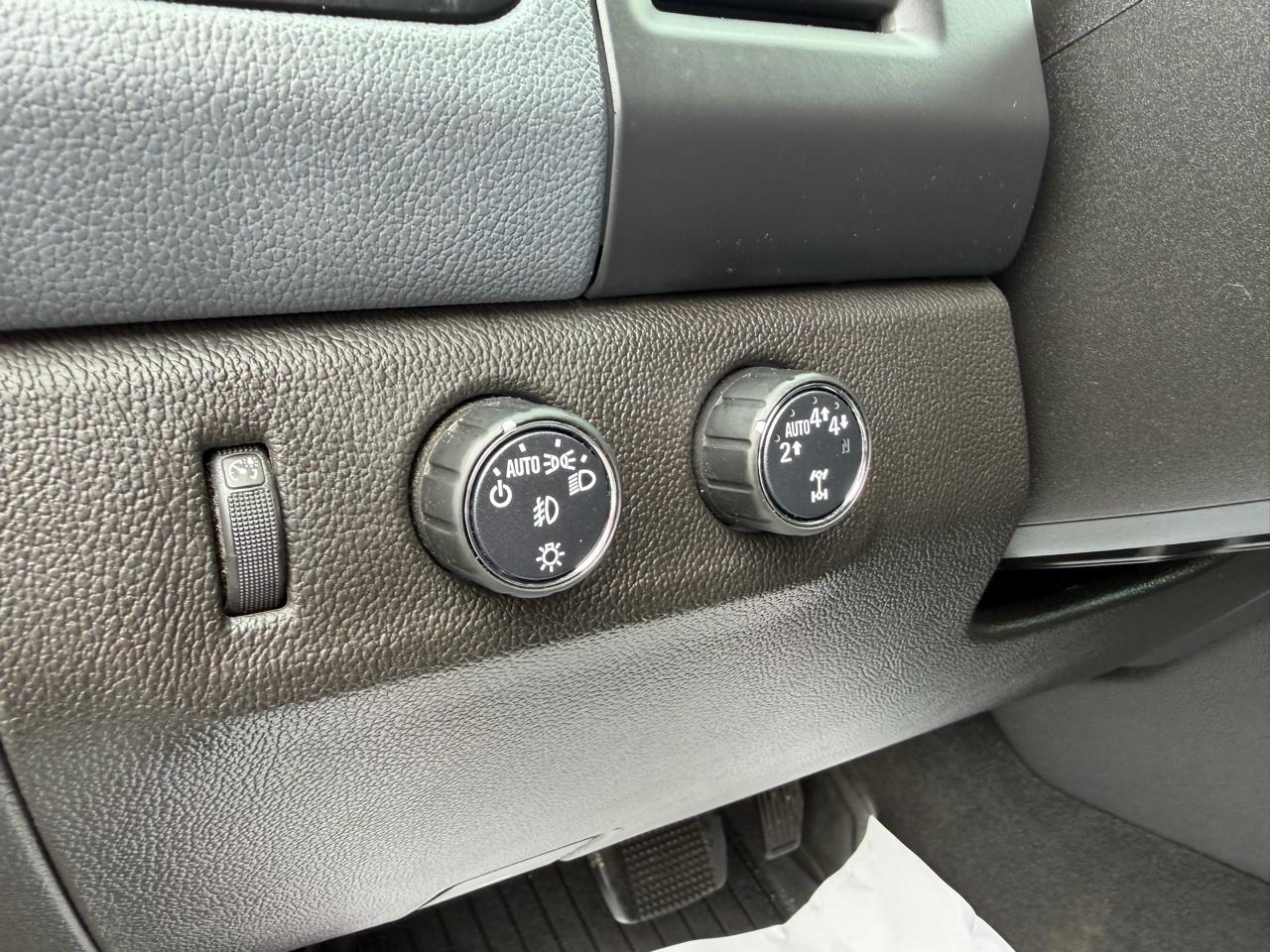 Chevrolet Colorado Z71 Crew Cab 4WD SWB 2021
