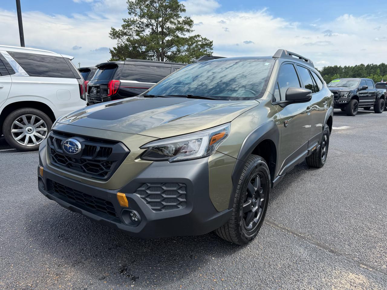 Subaru Outback Wilderness 2024