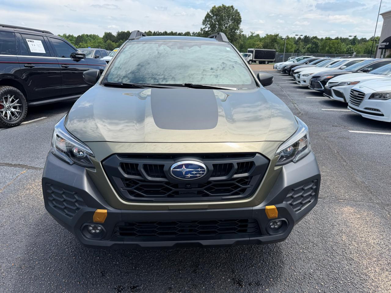 Subaru Outback Wilderness 2024
