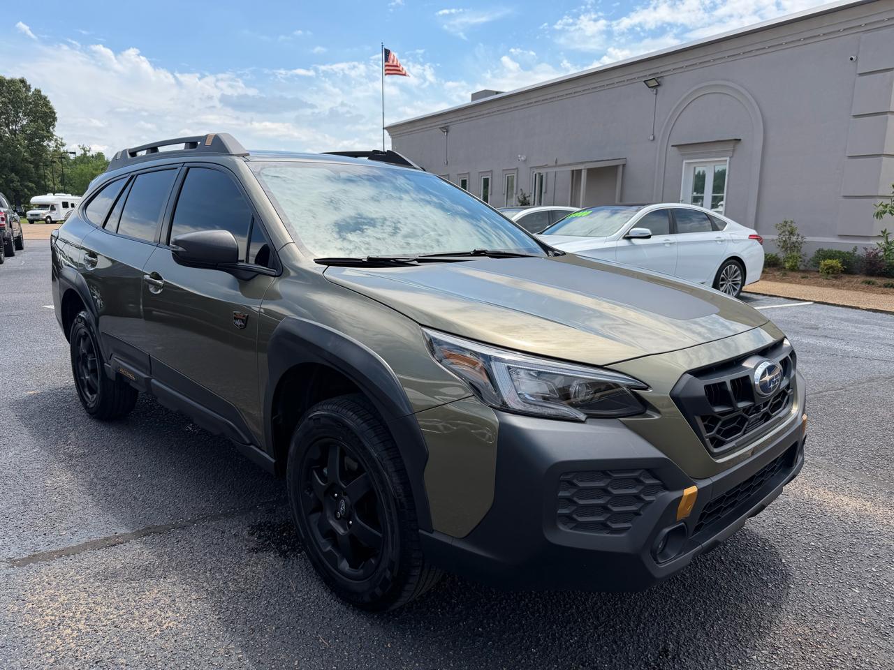 Subaru Outback Wilderness 2024