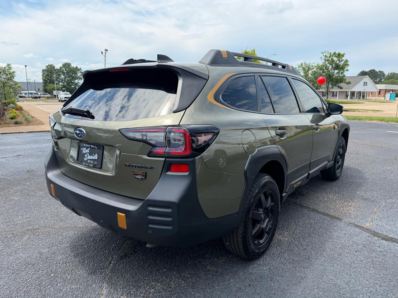 Subaru Outback Wilderness 2024