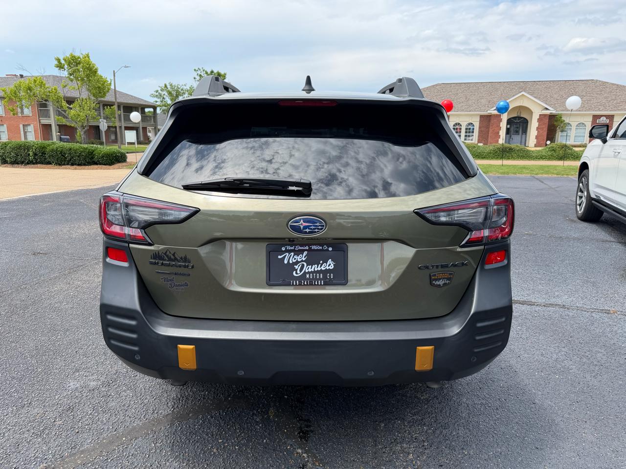 Subaru Outback Wilderness 2024