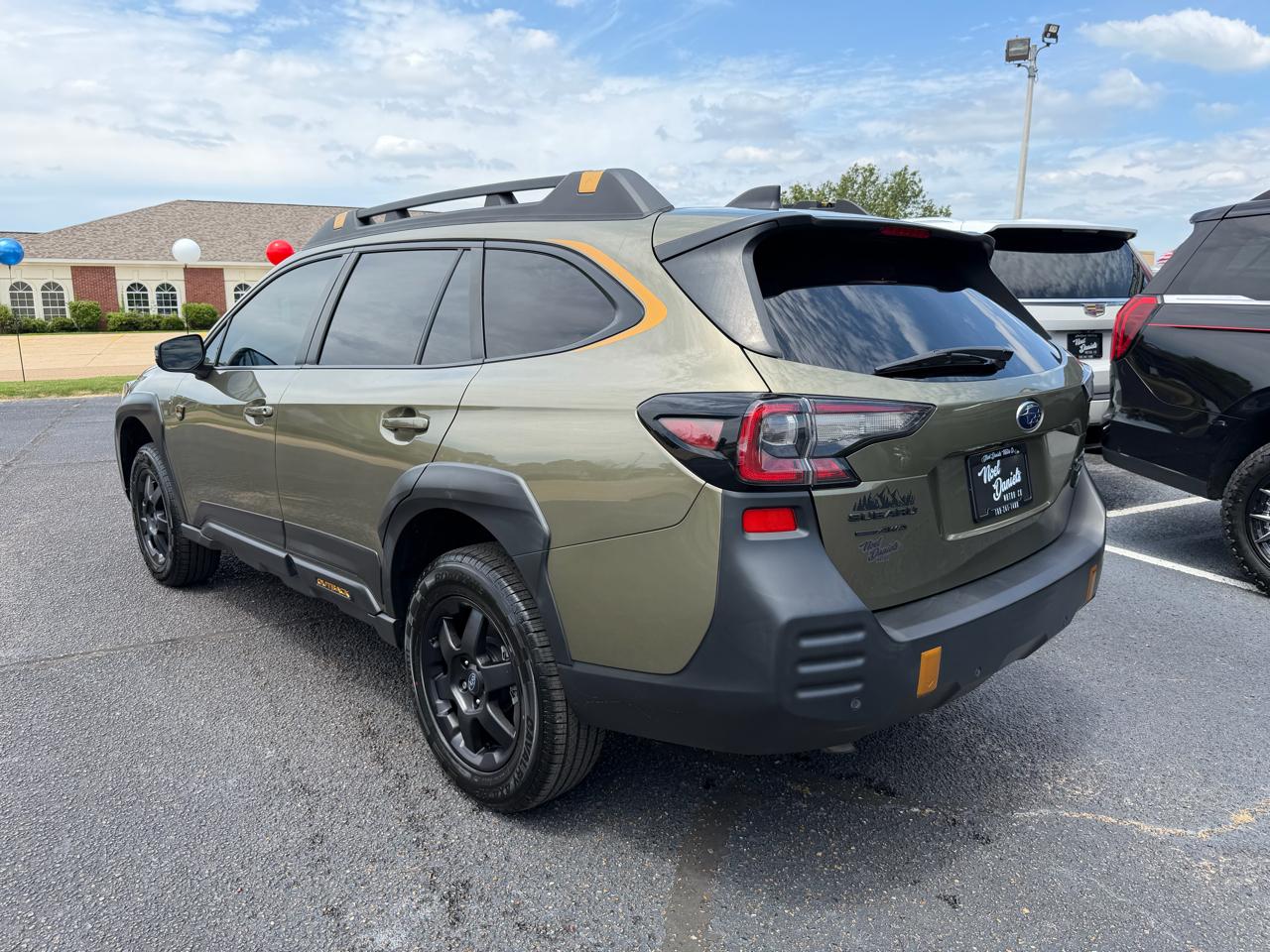 Subaru Outback Wilderness 2024