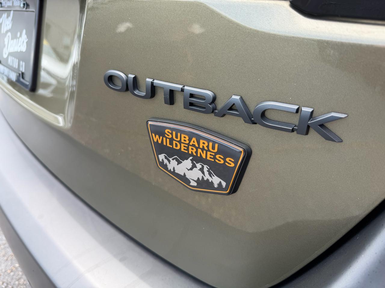 Subaru Outback Wilderness 2024
