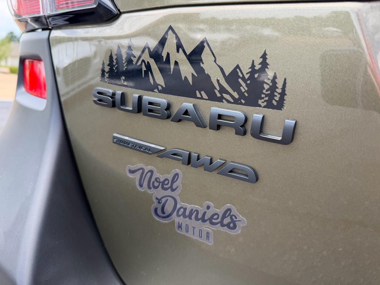 Subaru Outback Wilderness 2024