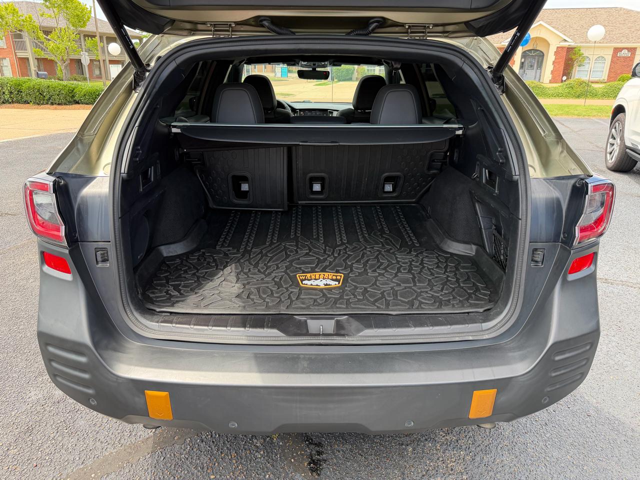 Subaru Outback Wilderness 2024