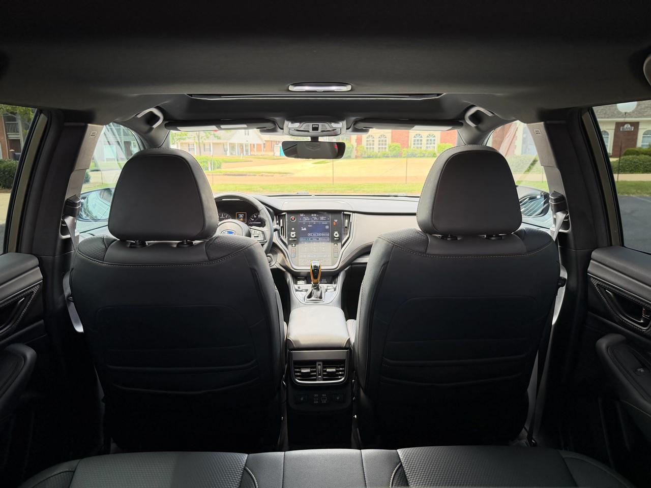 Subaru Outback Wilderness 2024