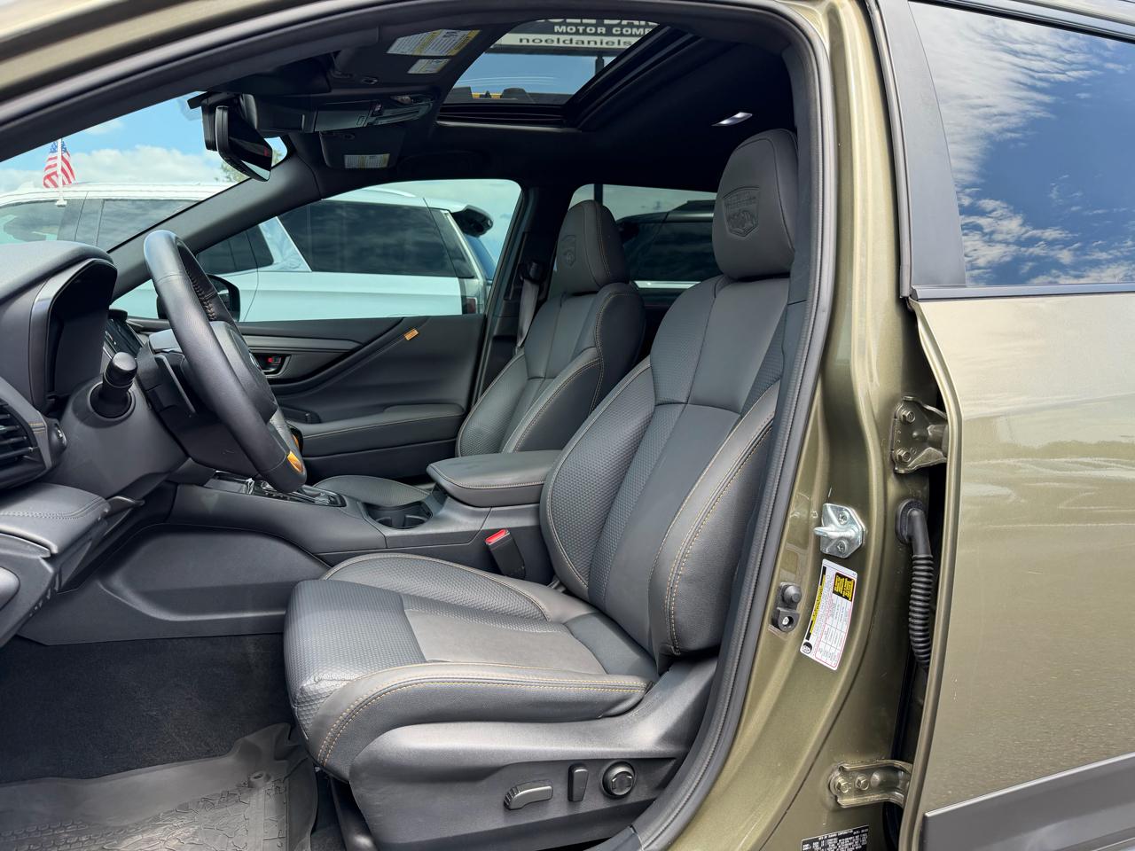 Subaru Outback Wilderness 2024