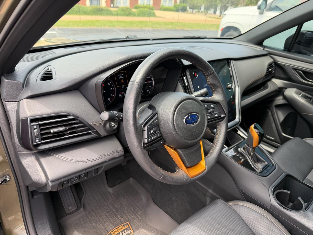 Subaru Outback Wilderness 2024