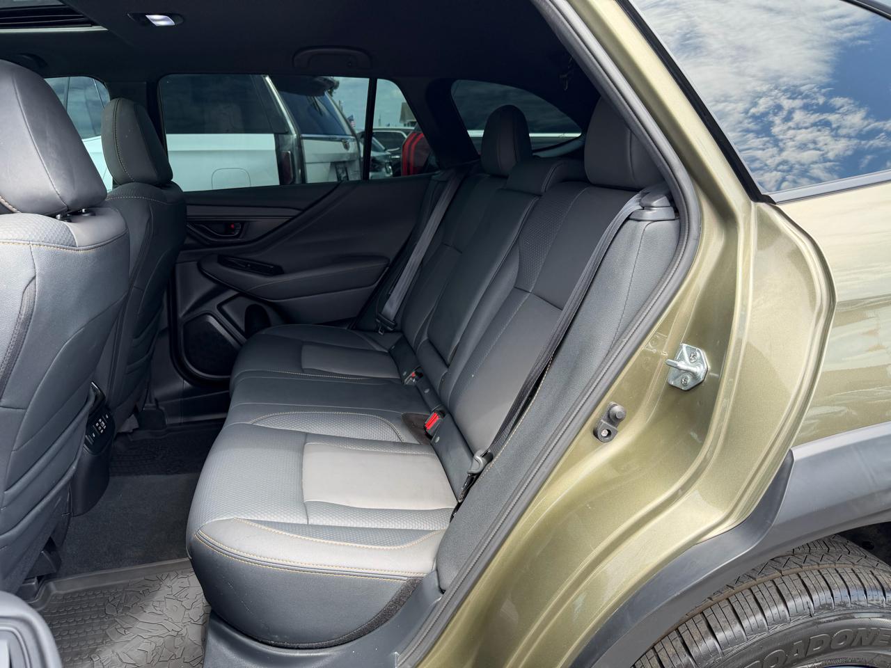 Subaru Outback Wilderness 2024