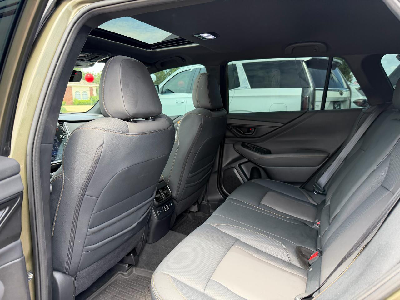 Subaru Outback Wilderness 2024