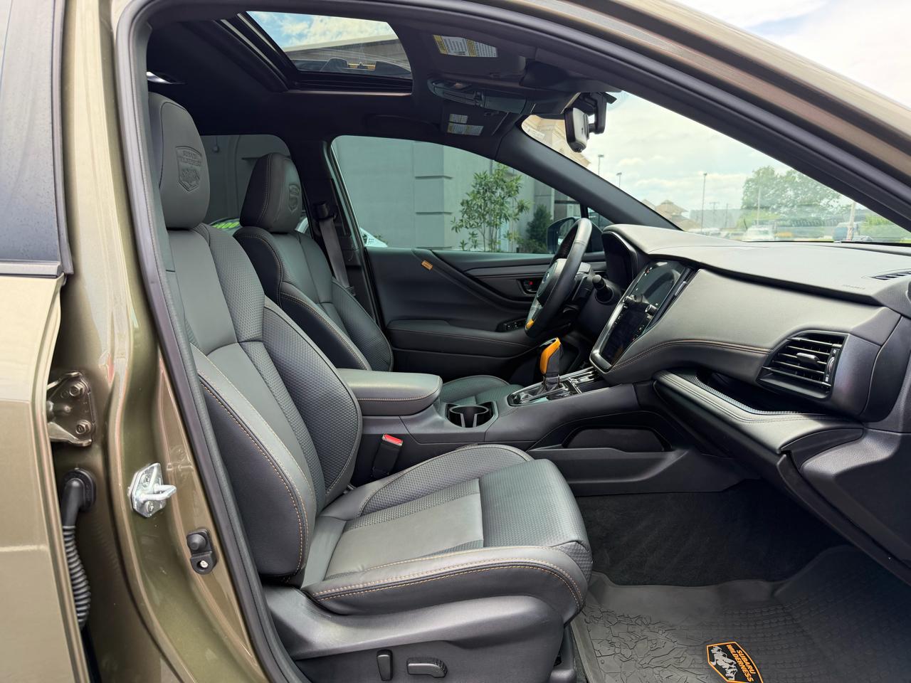 Subaru Outback Wilderness 2024