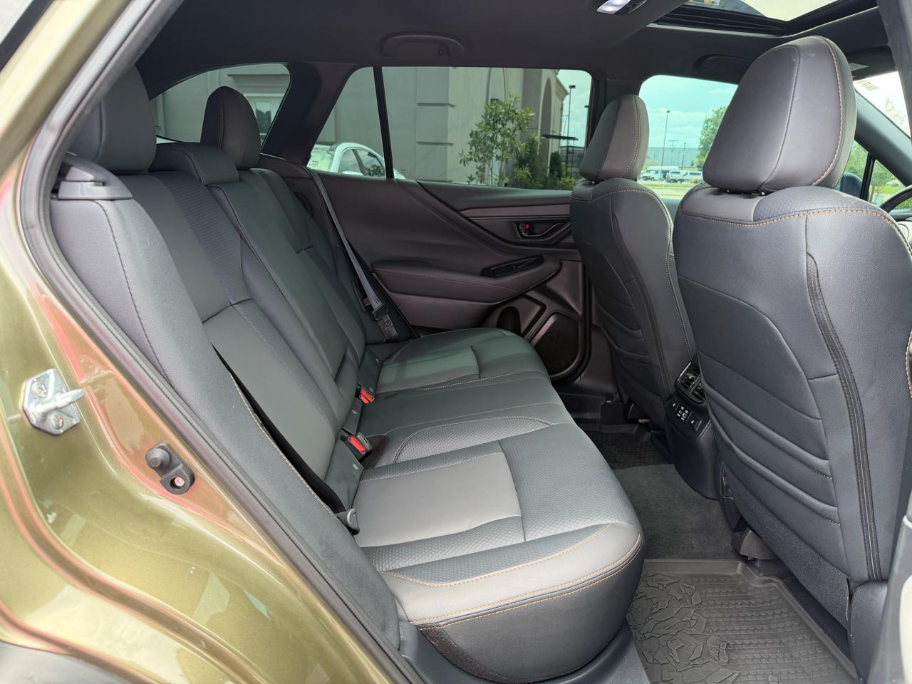 Subaru Outback Wilderness 2024