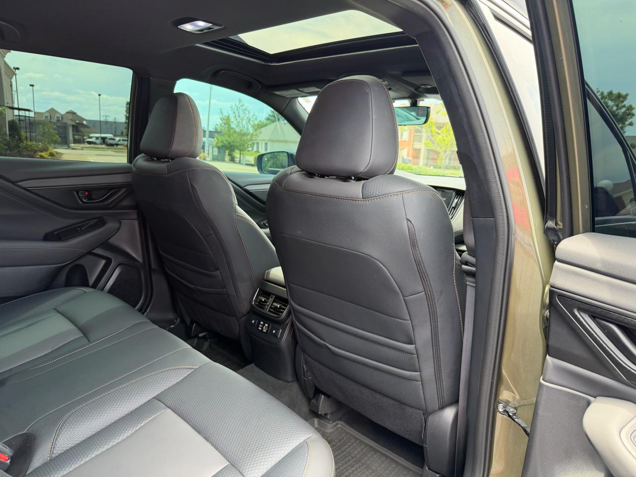 Subaru Outback Wilderness 2024