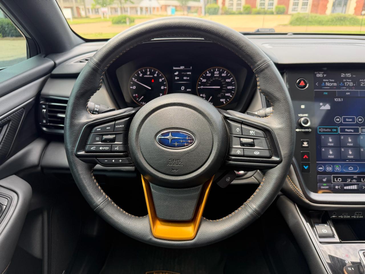 Subaru Outback Wilderness 2024