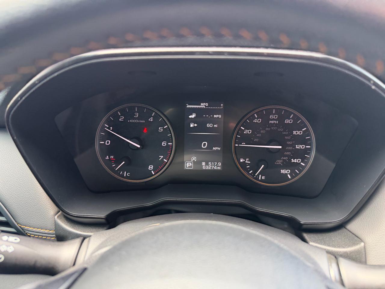 Subaru Outback Wilderness 2024