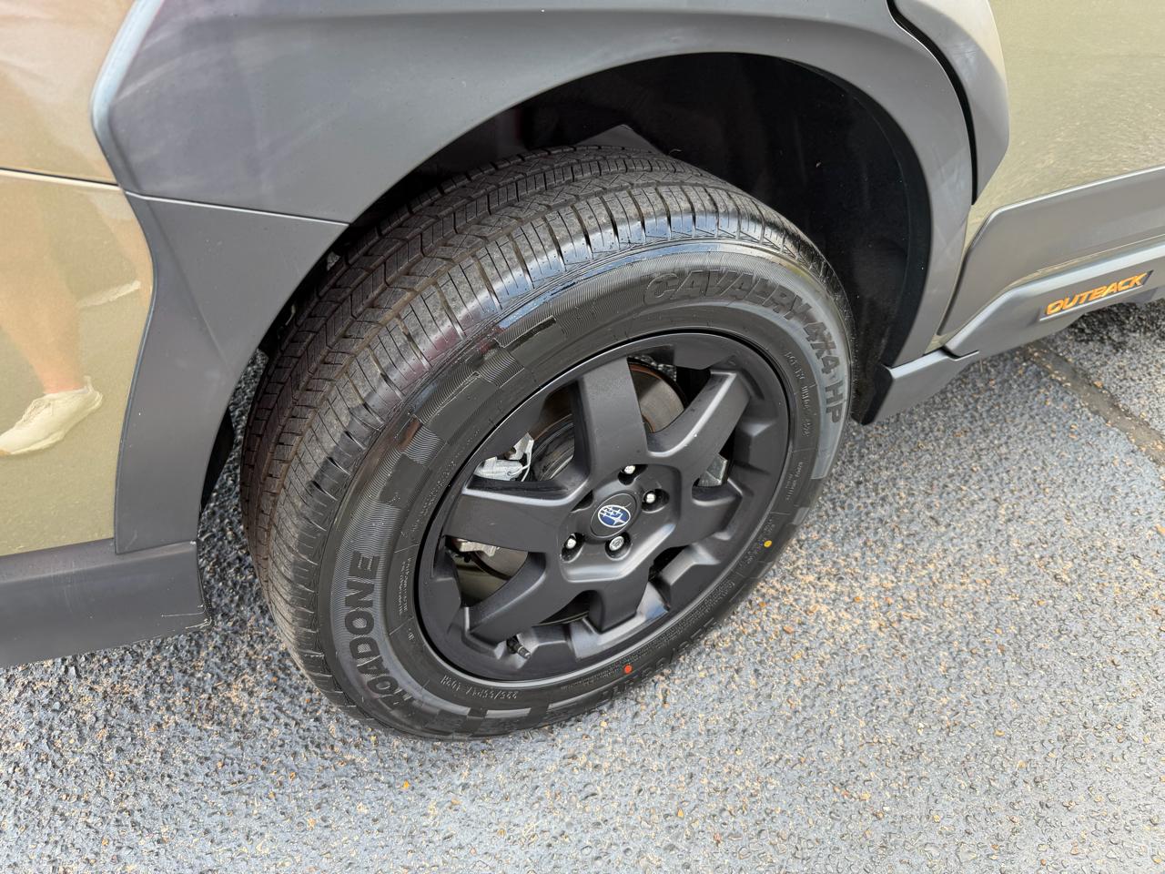 Subaru Outback Wilderness 2024