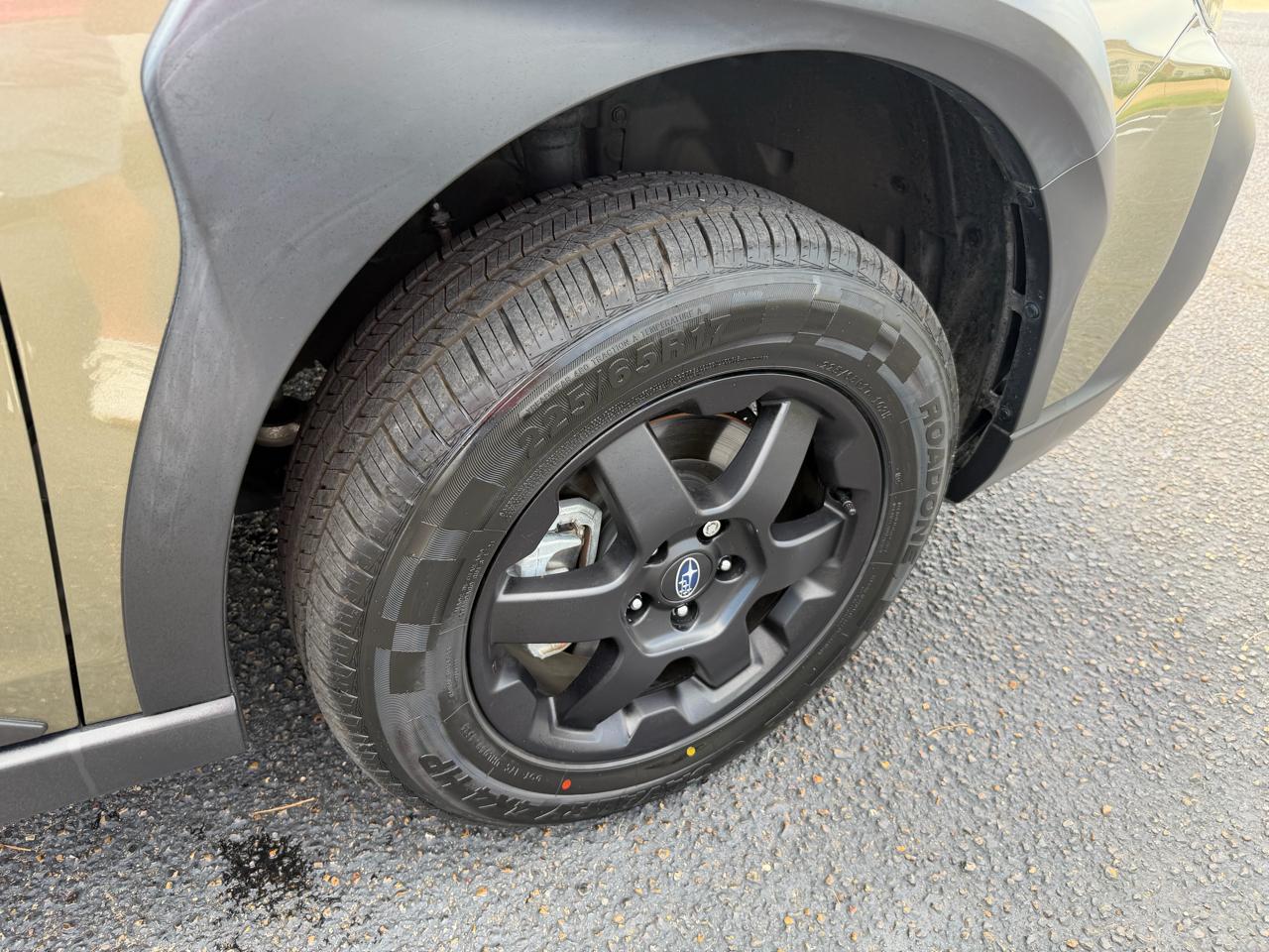 Subaru Outback Wilderness 2024