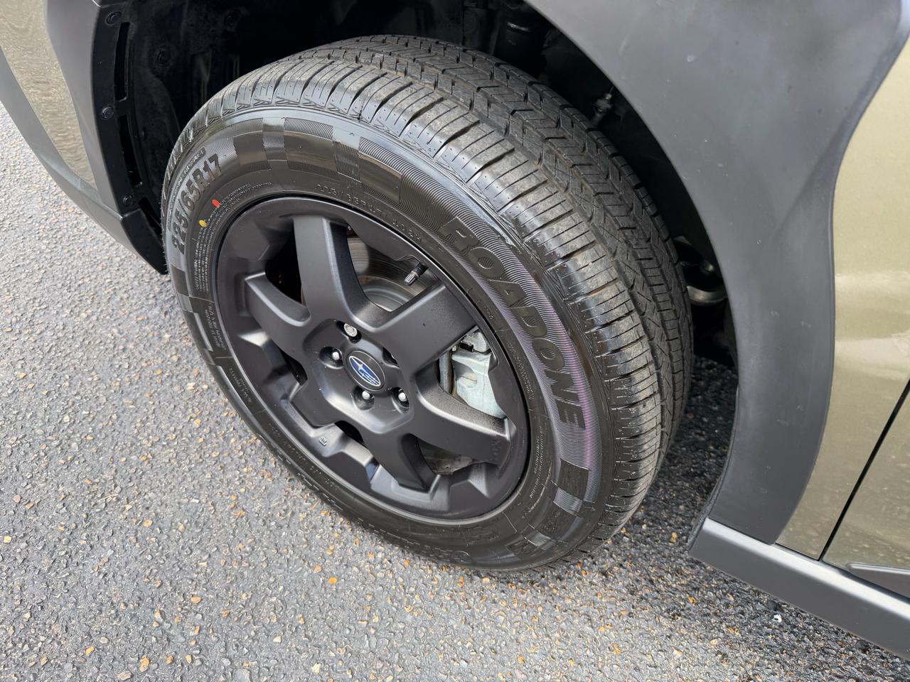 Subaru Outback Wilderness 2024