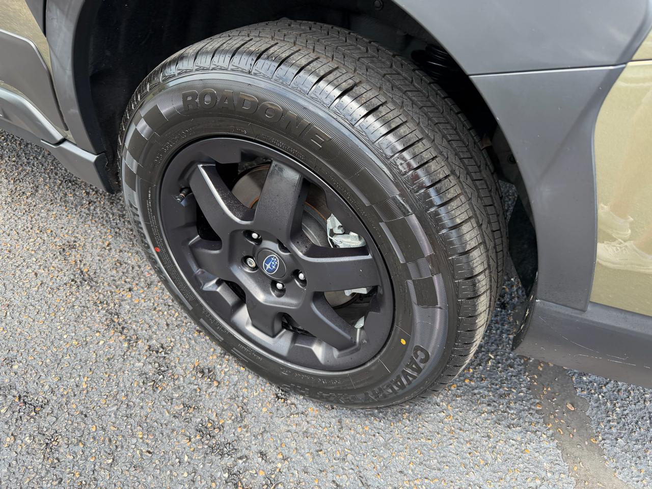 Subaru Outback Wilderness 2024
