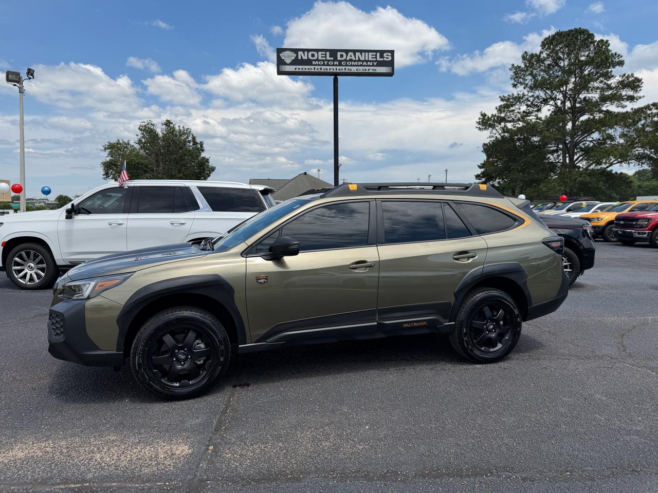 2024 Subaru Outback Outback Wilderness's photo