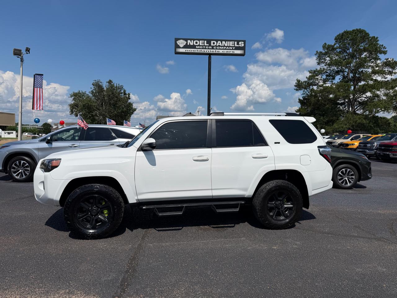 2023 Toyota 4Runner SR5