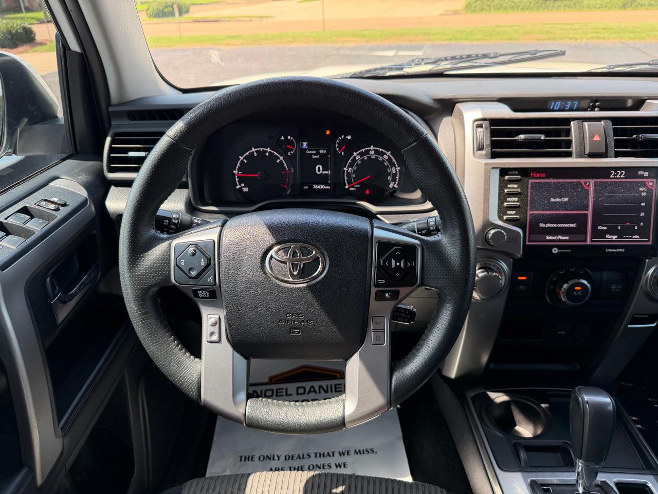 Toyota 4Runner SR5 2023