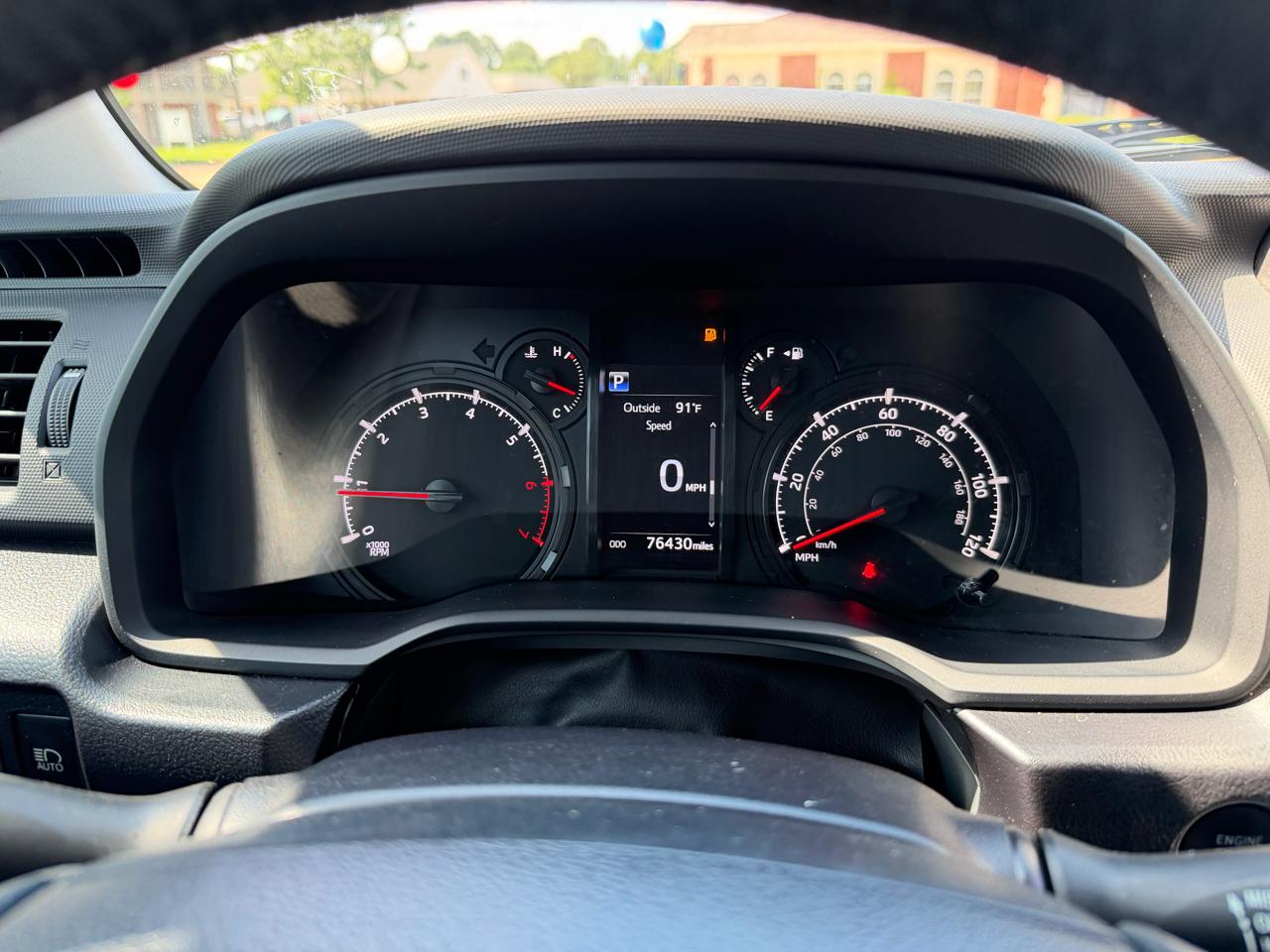 Toyota 4Runner SR5 2023