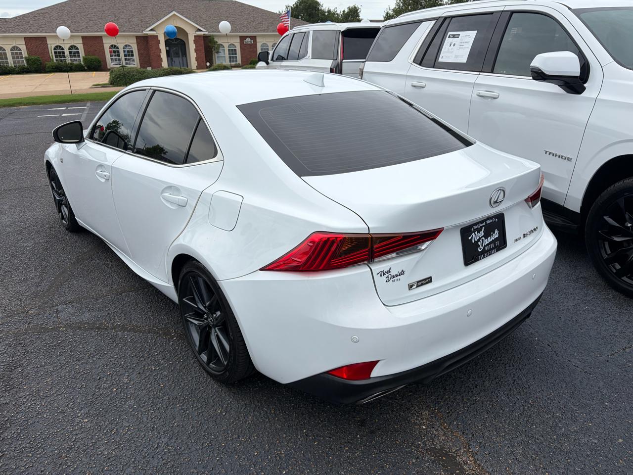 Lexus IS IS 300 F Sport AWD 2018