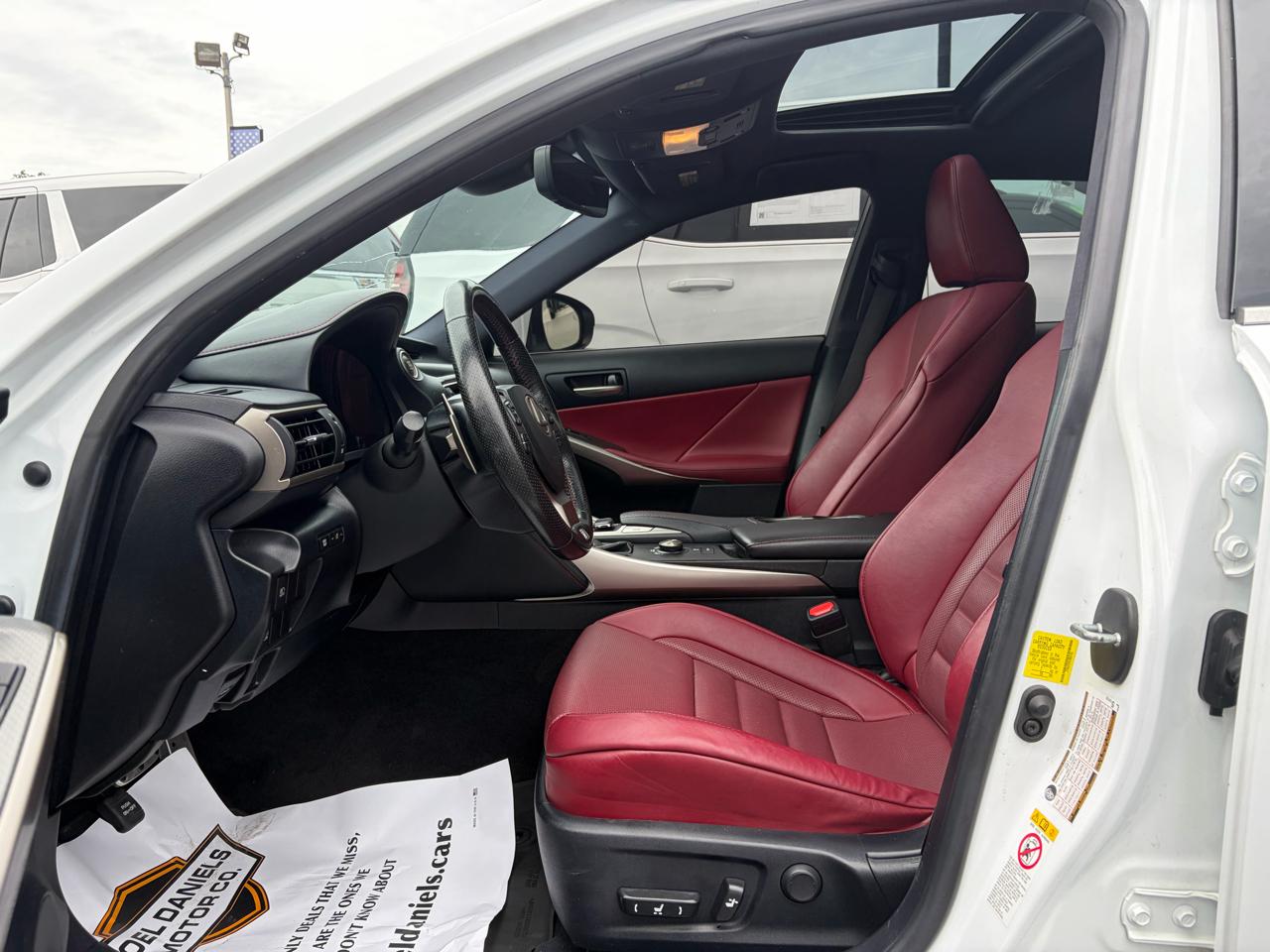 Lexus IS IS 300 F Sport AWD 2018
