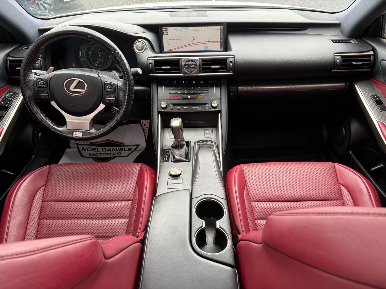 Lexus IS IS 300 F Sport AWD 2018
