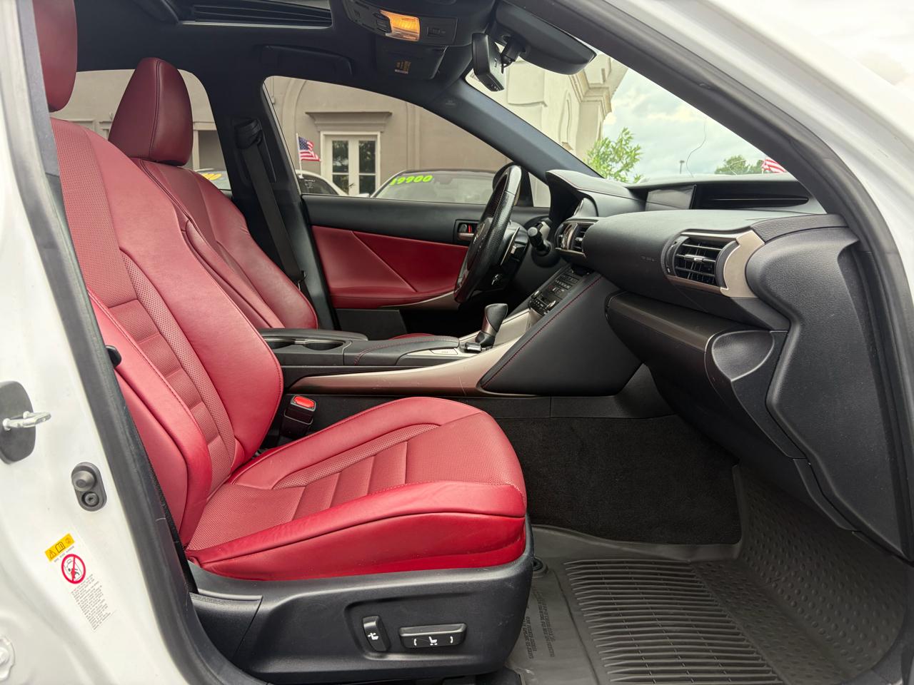Lexus IS IS 300 F Sport AWD 2018