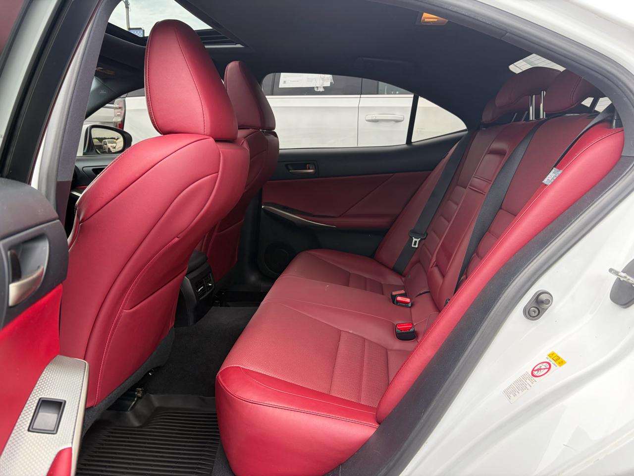 Lexus IS IS 300 F Sport AWD 2018